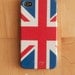 Apple iphone case for iphone iphone 3Gs iphone 4 iphone 4s iPhone 5 : UK flag
