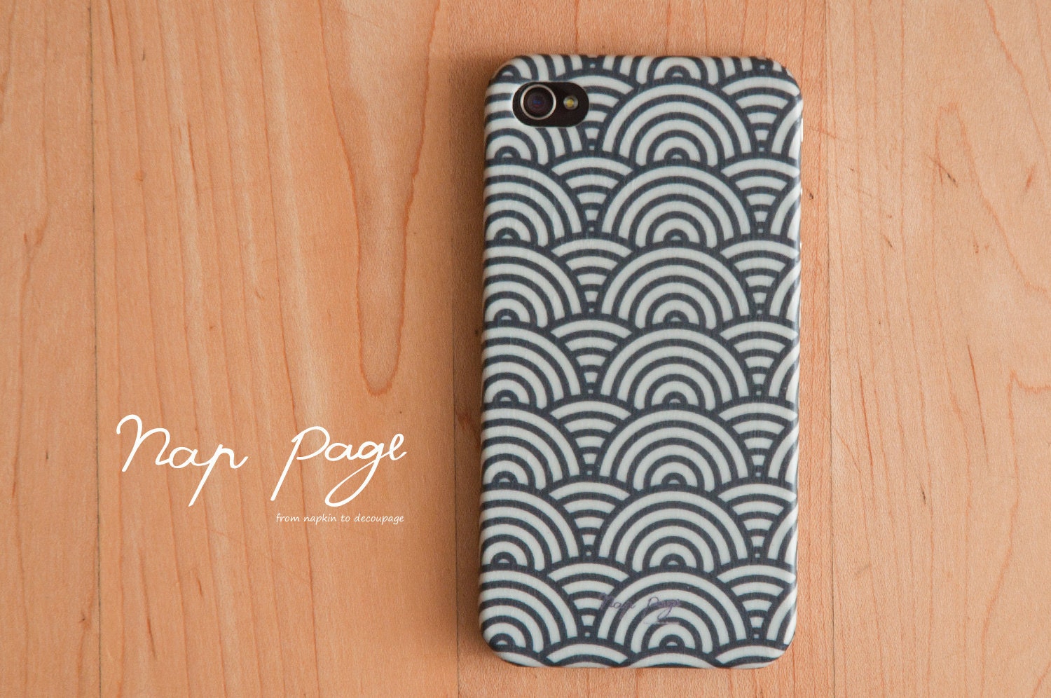 Apple iphone case for iphone iphone 5 iphone 4 iphone 4s iPhone 3Gs : Signify of the chinese ocean