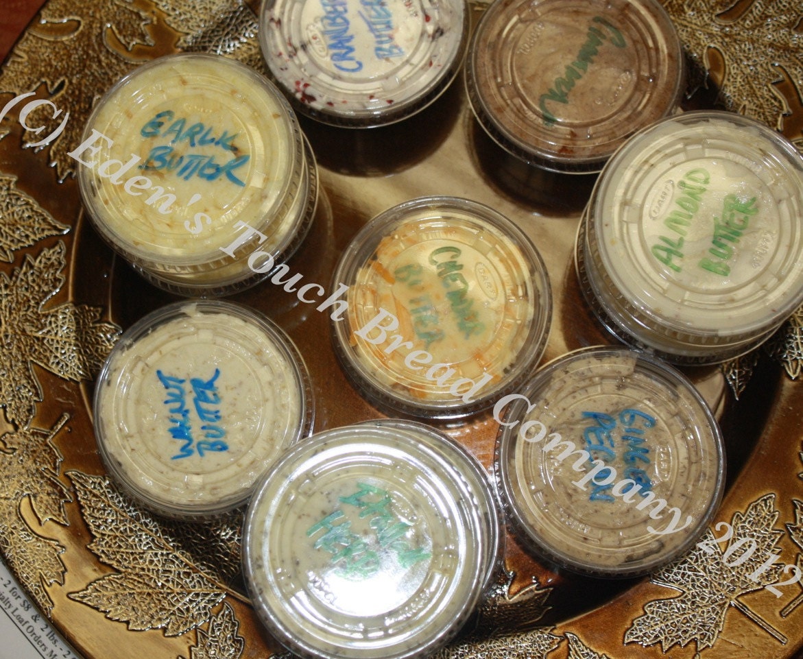 8 oz Cinnamon Butter