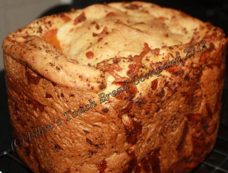 3LB Cheddar Bacon Loaf