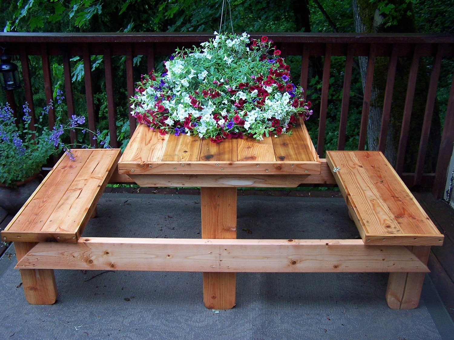 Picnic Table - Two Person/Child