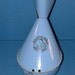 Circa 1920's Enamel Inhalateur Nicolay Modele Depose Made in France - Medical Inhaler