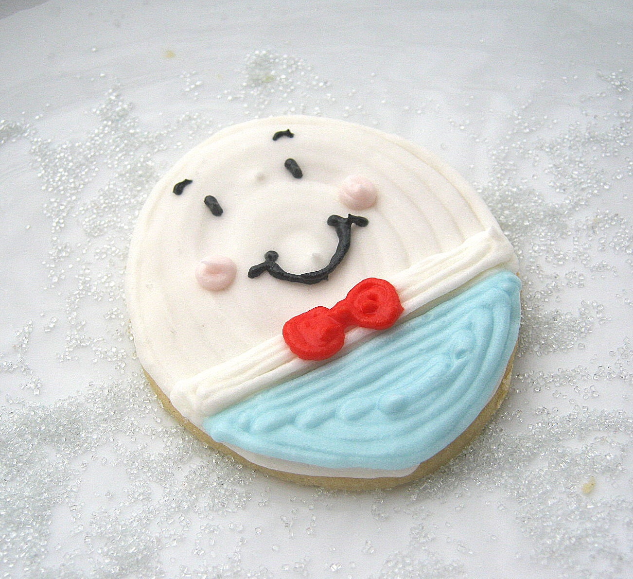 Sugar Cookie Humpty Dumpty Nursery Rhyme Baby Shower Birthday