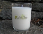 Aromatherapy Soy Candle, 100% Organic and All Natural, 7 Different Scents to Choose from, 2.5oz Votive