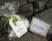 Aromatherapy Wax Melts, 100% Organic and All Natural Wax Melts/Tarts. 6 Breakaway Wax Pieces. 6 Scents to choose from