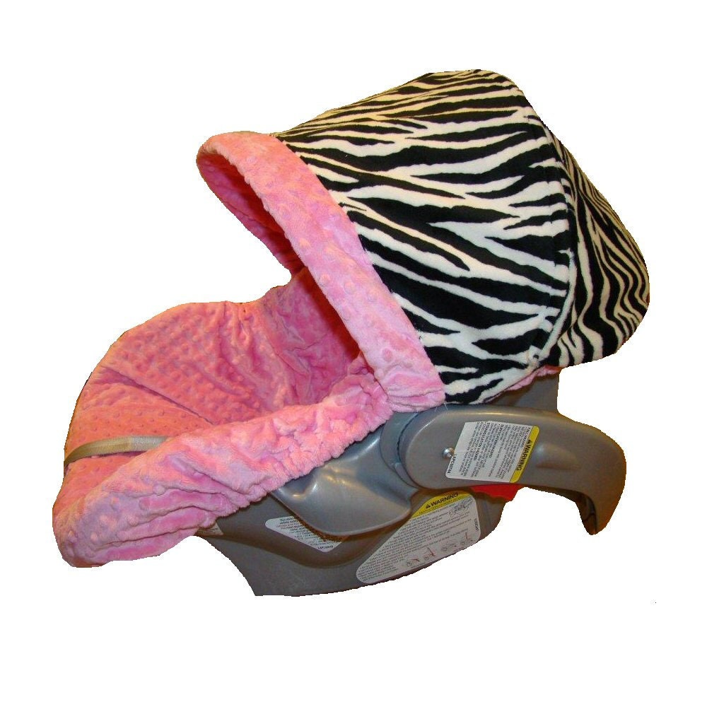 Infant Car Seat Cover Pattern - PDF Pattern - Ebook Pattern - Make your own - Instant download