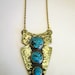 SALE I the Warrior Arrowhead Necklace
