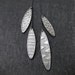 Four Season Sterling Silver Lariat Necklace