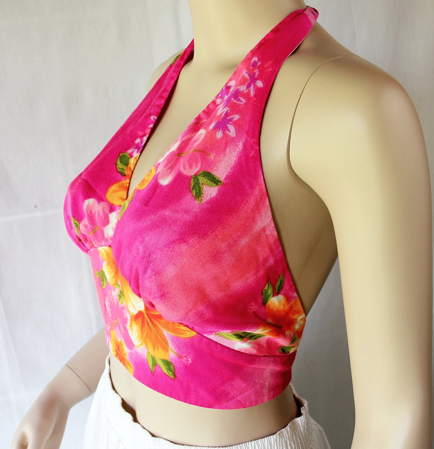 Fashion Halter Tops