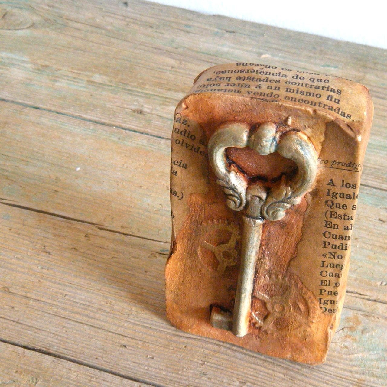 Key to Life I, Steampunk Art