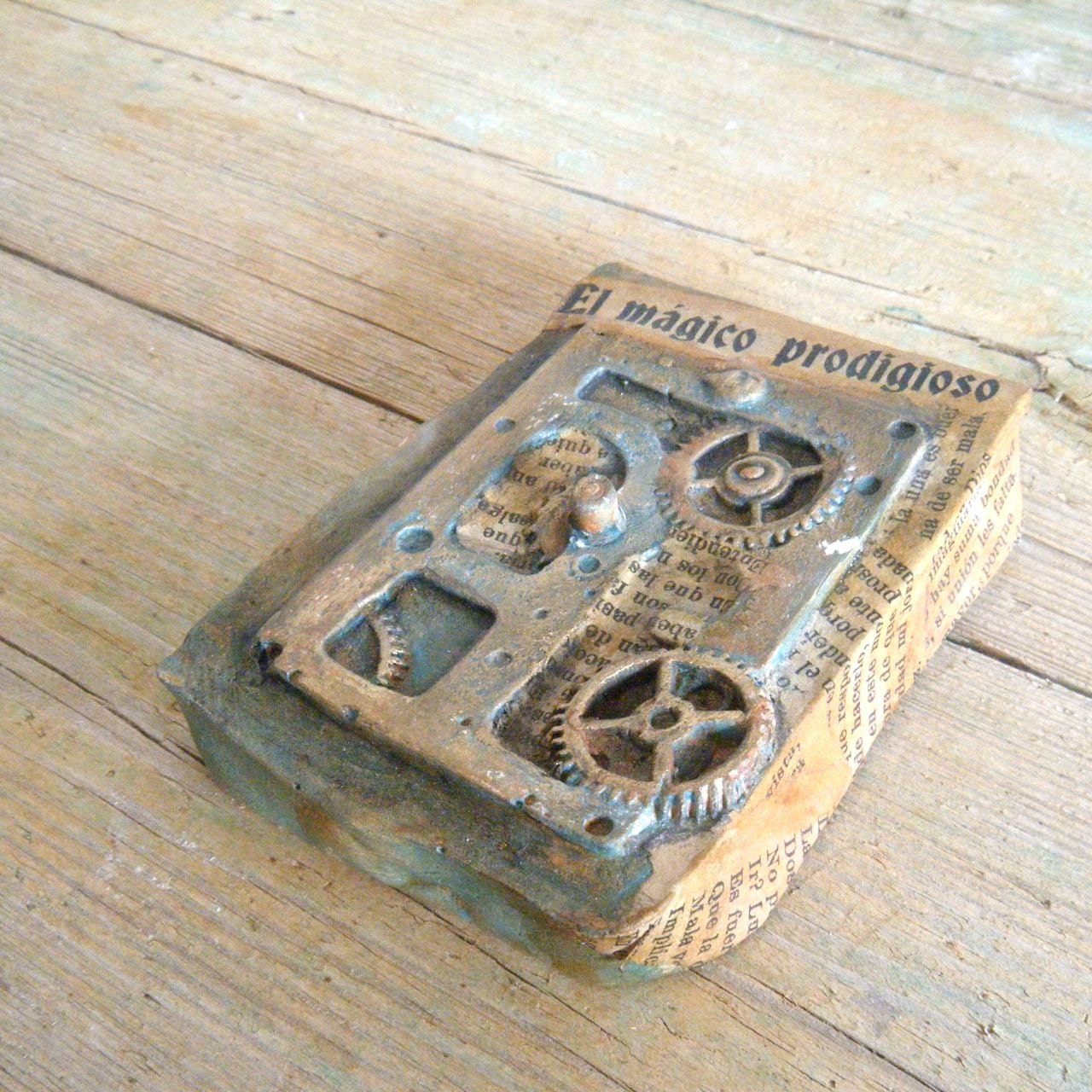 Magical prodigy, Steampunk Art