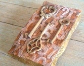 Key to Door No.3, Steampunk Art