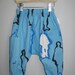 Baby Pants-Unisex Parachute/Harem Style Pants - Infant Sizes 3M to 18M