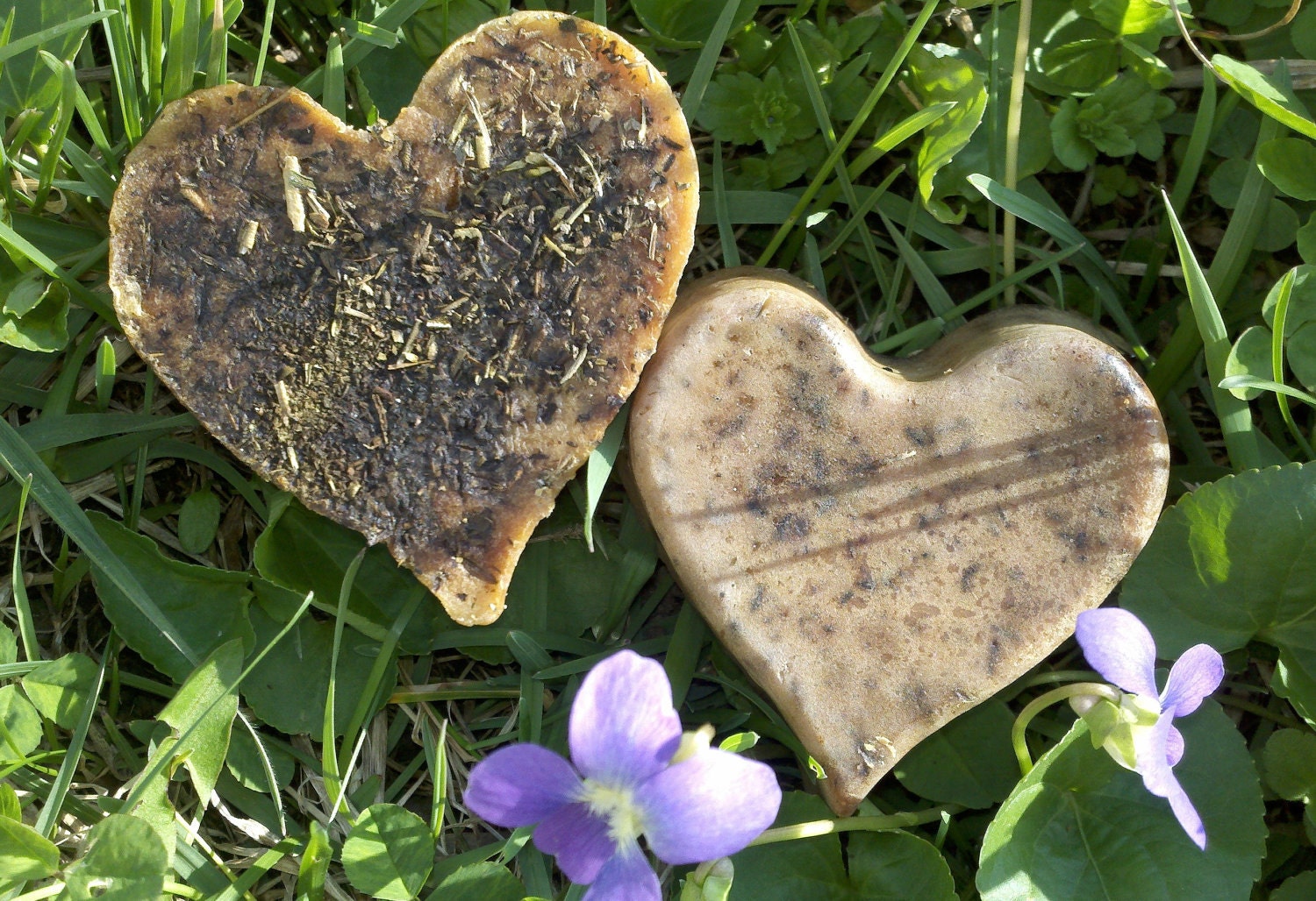 SALE Herbs de Provence Soap. ORGANIC