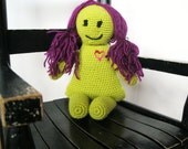 Livvy's baby doll