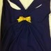 Sweating for the Dress Work-out Tank Top