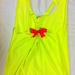 Just Run Hard Racerback Work-out Tank Top