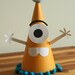 Monster Party Hats