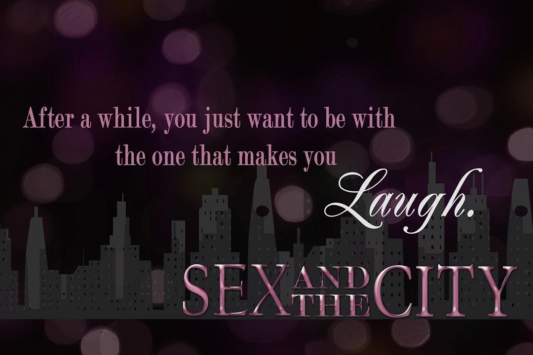 etsy.comSex and the City Quote Poster etsy.comSex and the City Quote Poster