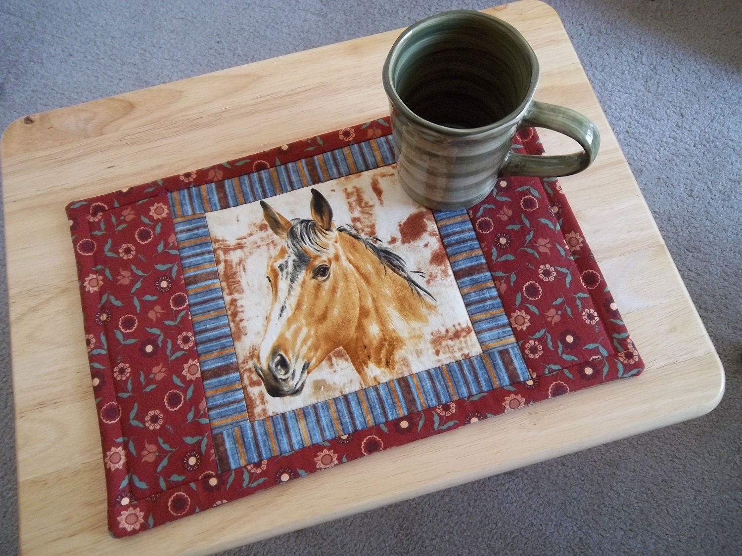 Placemat - Snack Tray Mat