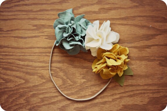 Peony Headband