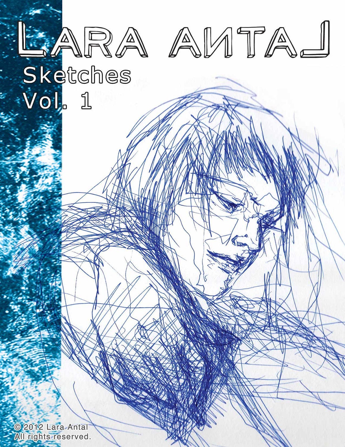 Lara Antal Sketches Vol. 1