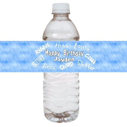 Cool Critters Water Bottle Labels Il_170x135