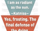 Hunger Games Inspired Decoration Signs & Party Activities Il_170x135