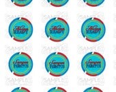 Coast Guard Search & Rescue Cupcake Toppers with Wrappers Set Il_170x135