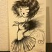 SAILOR SATURN - Original illustration