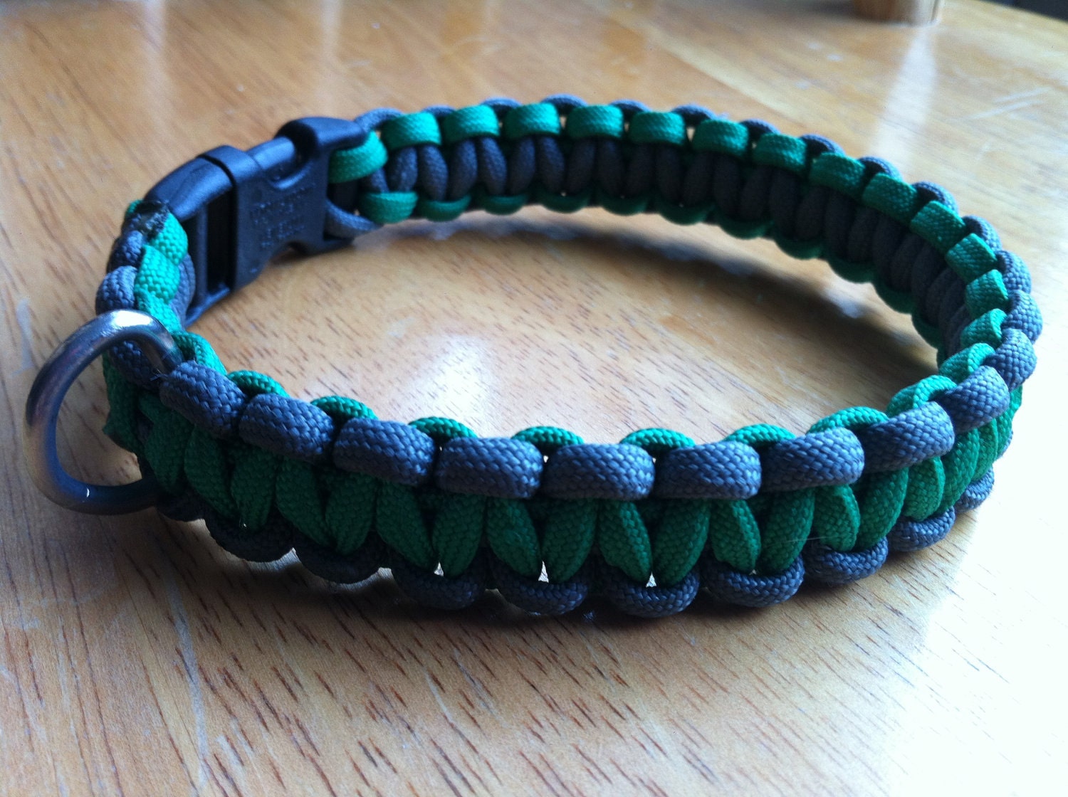 Small Breed Dog Paracord Collar