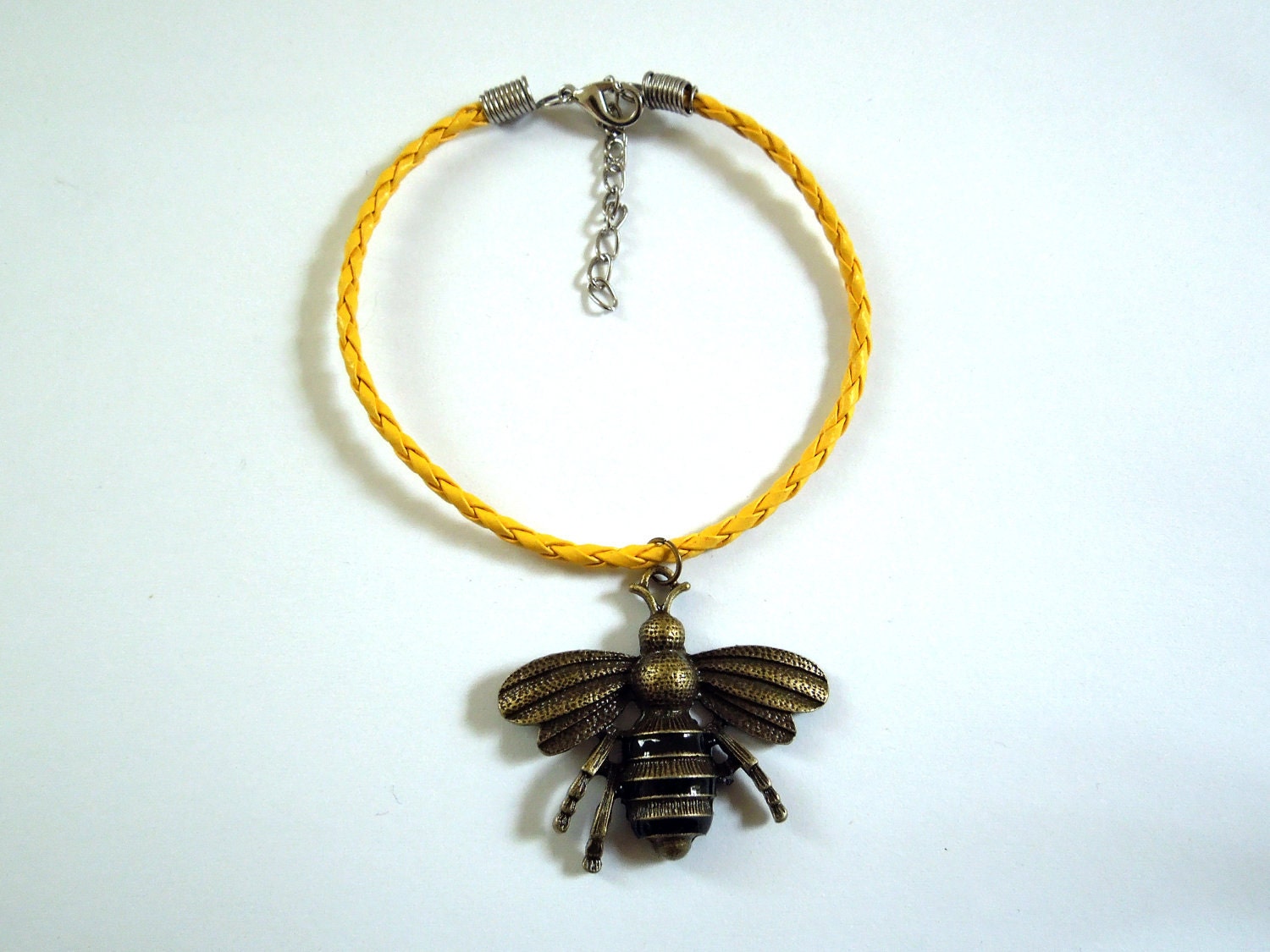 Busy Bee Bracelet