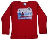 Sailboat Tee