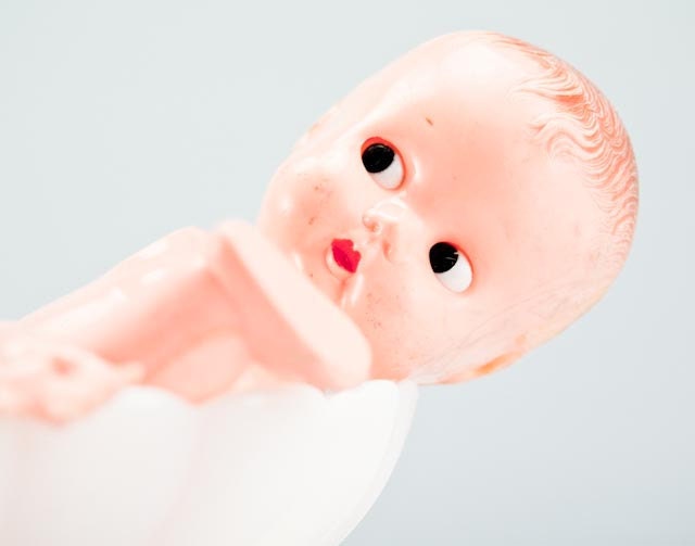 FINAL SALE Vintage Celluloid Ideal Sleepy Eye Doll Boopsie in Parts