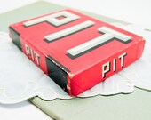 Antique Complete Classic Card Game Pit 1919