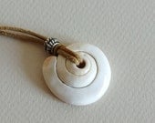 Shell Necklace - Zembil Shell Necklace - Zembil