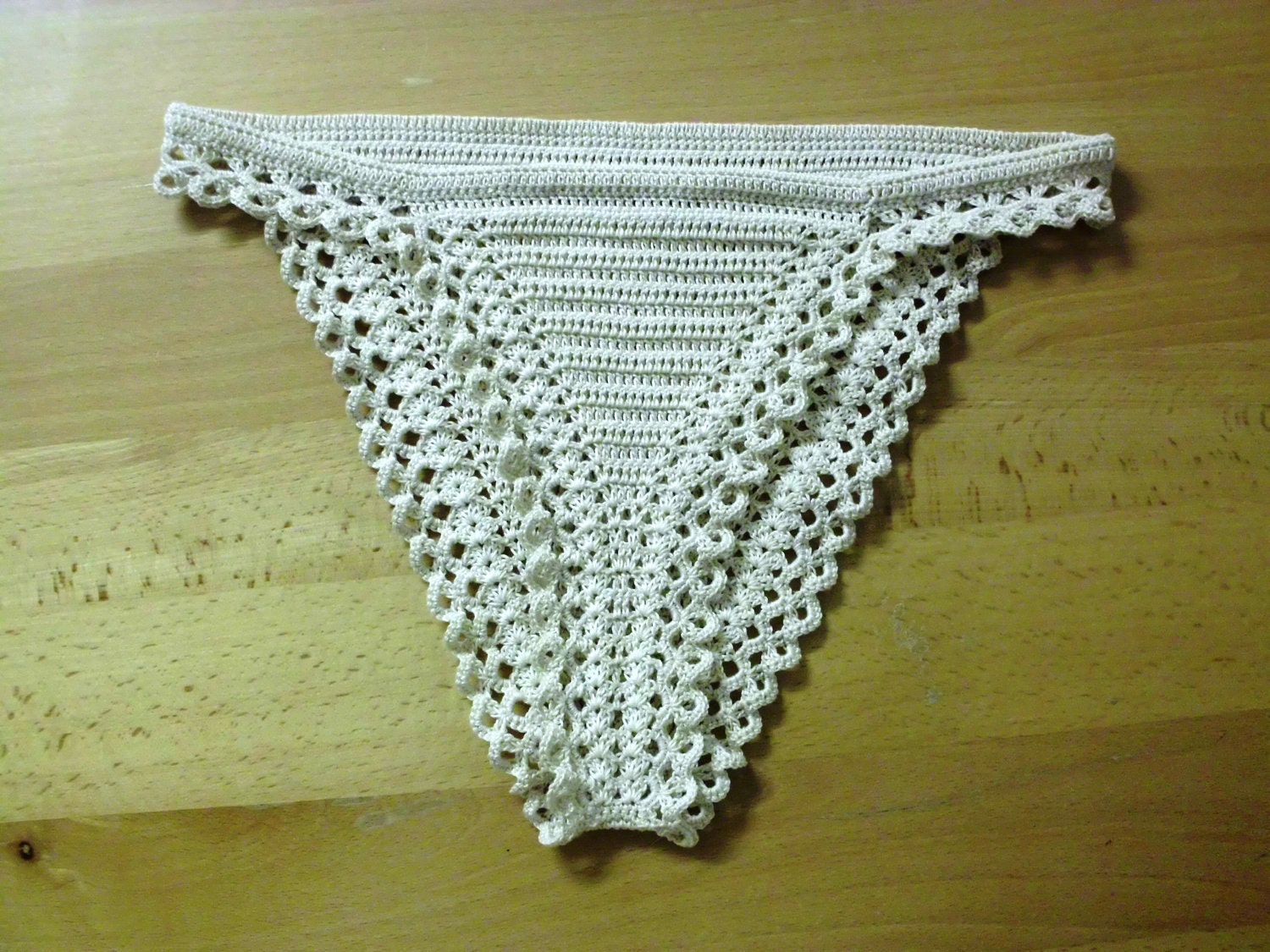 Crochet thong .PDF PATTERN lacy lingerie by popelkaLida on Etsy