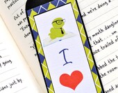 Boy Bookworm Bookmarks Il_170x135