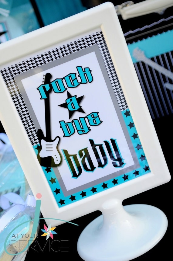 Rock A Bye Baby 4x6 Table Signs Il_570xn