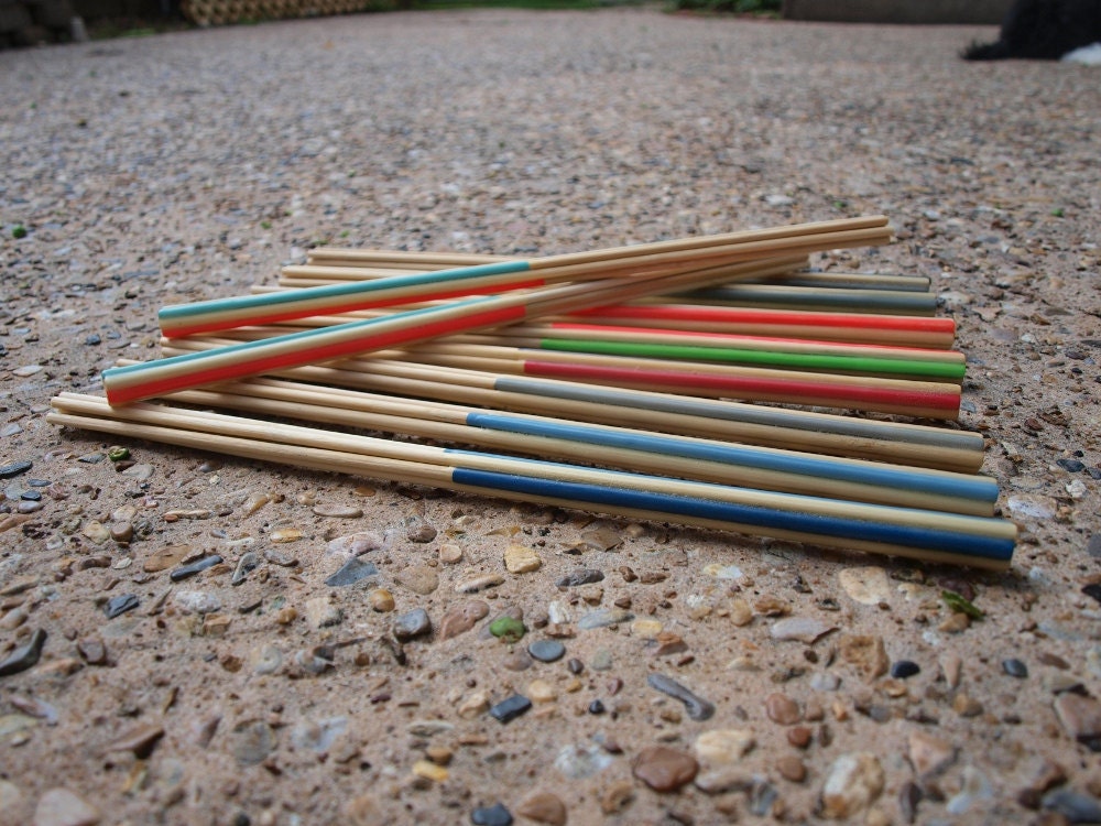 Bamboo Drum Sticks