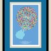 Disney-Pixar's Up  12x18 Poster