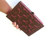 Book Clutch Purse- Little Women- Louisa May Alcott