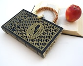 Moby Dick Book Purse Handbag and Kindle Ereader Cover (with compact pocket mirror)