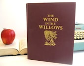 iPad Cover- Tablet Case made from a vintage Book- The Wind in the Willows