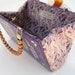 Little Women Book Purse Handbag and Kindle Ereader Cover (with compact pocket mirror)