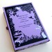 Book Clutch Purse- The Secret Garden