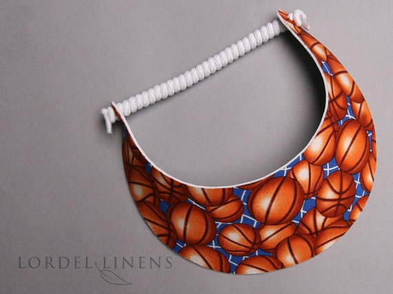 Basketball Fashion Sport Sun Visor