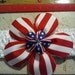 Newborn Headband / 4th of July Newborn Headband