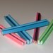 Polymer Clay Cane Butterflies For Nail Art, Scrapbooking, Crafts Item Number 1085