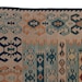 Kilim Rug 3x5 Vegetable Dyed - Light Blue